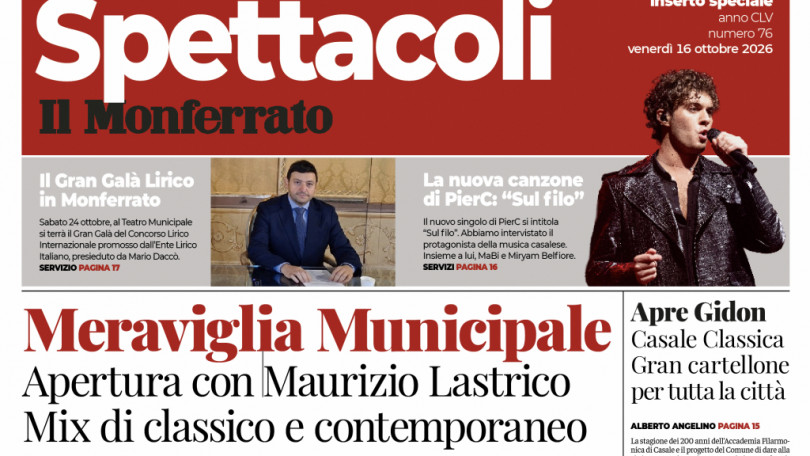 La stagione del teatro: un inserto speciale in regalo ai lettori